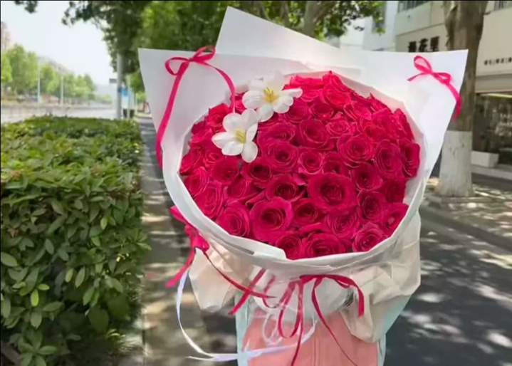 苏州姑苏区花店