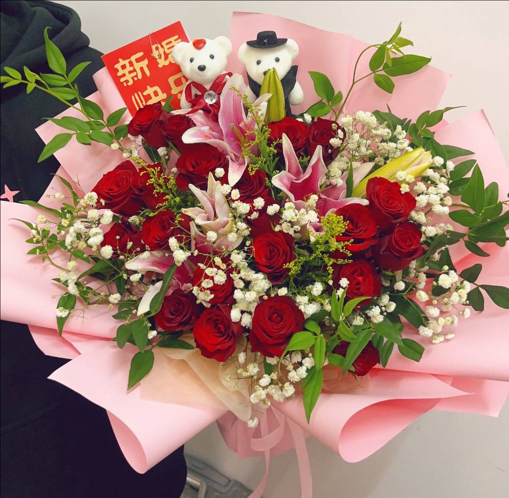 苏州姑苏区花店