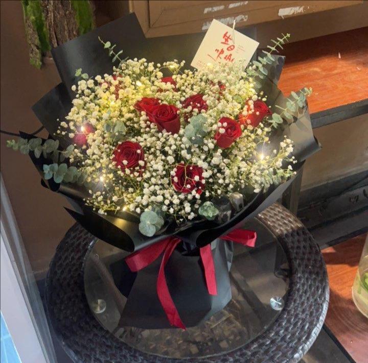 苏州姑苏区花店